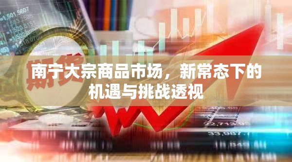南寧大宗商品市場(chǎng)，新常態(tài)下的機(jī)遇與挑戰(zhàn)透視