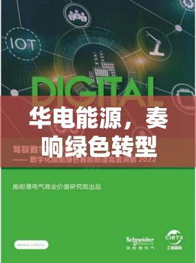 華電能源，奏響綠色轉(zhuǎn)型與智能升級的雙重奏鳴曲