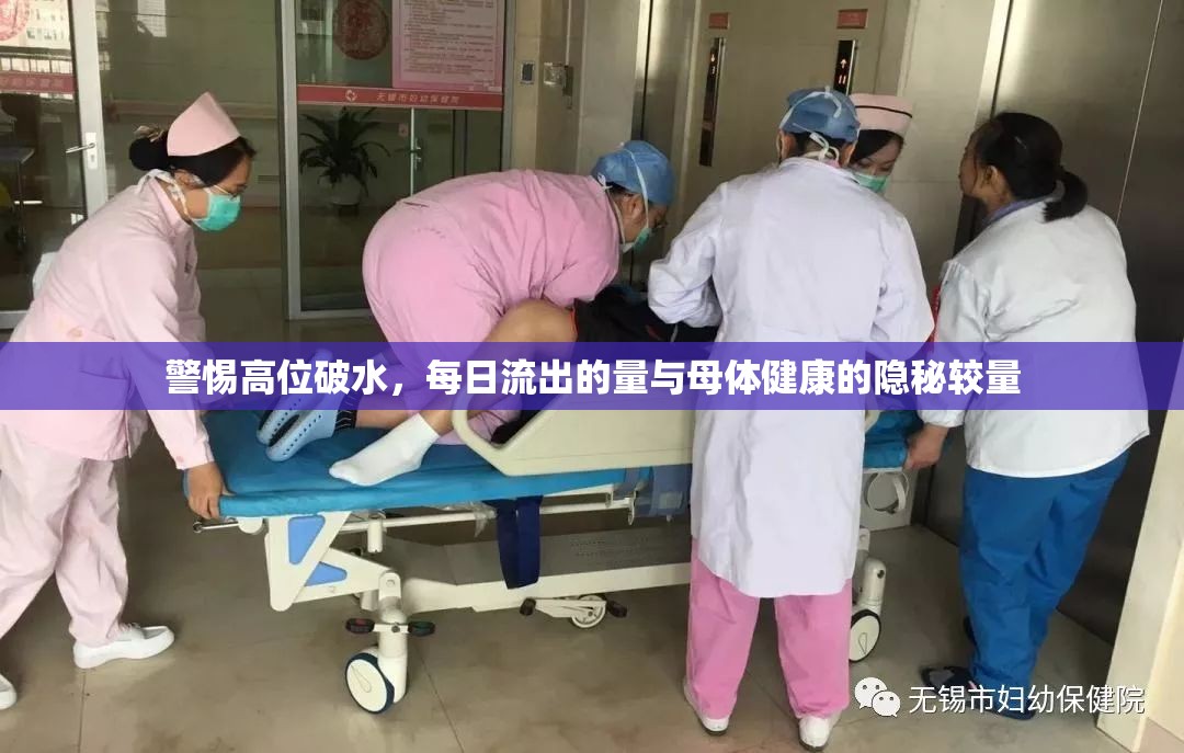 警惕高位破水，每日流出的量與母體健康的隱秘較量