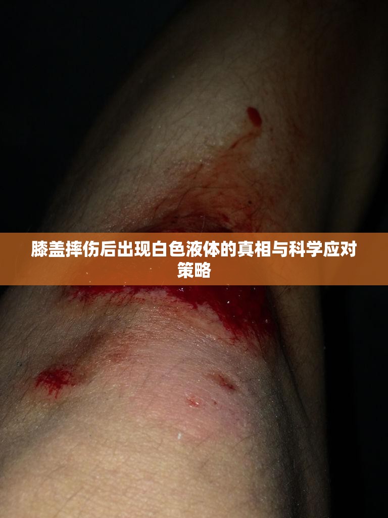 膝蓋摔傷后出現(xiàn)白色液體的真相與科學應(yīng)對策略