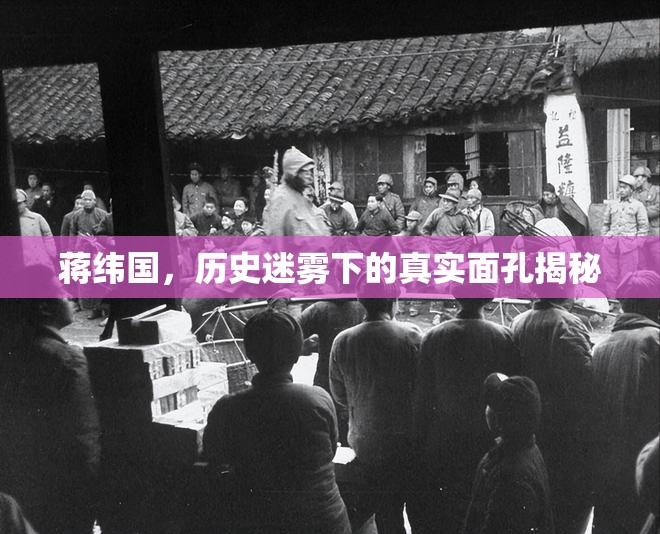 蔣緯國(guó)，歷史迷霧下的真實(shí)面孔揭秘