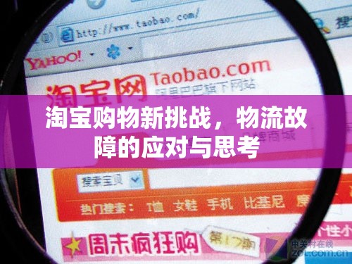 淘寶購(gòu)物新挑戰(zhàn)，物流故障的應(yīng)對(duì)與思考