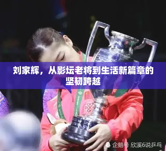 劉家輝，從影壇老將到生活新篇章的堅韌跨越