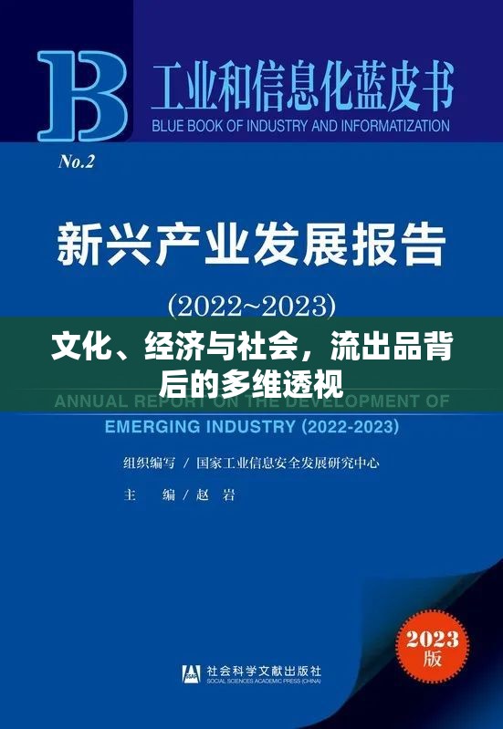 文化、經(jīng)濟(jì)與社會(huì)，流出品背后的多維透視