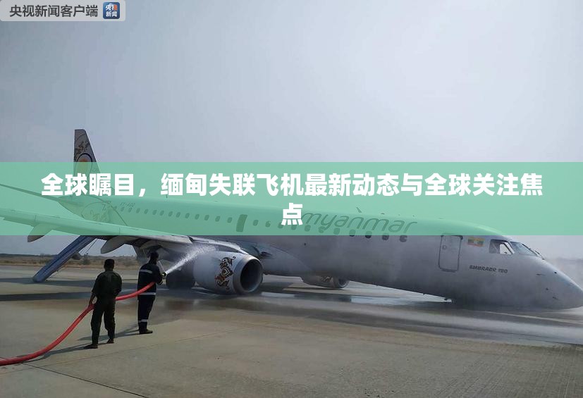 全球矚目，緬甸失聯(lián)飛機最新動態(tài)與全球關(guān)注焦點