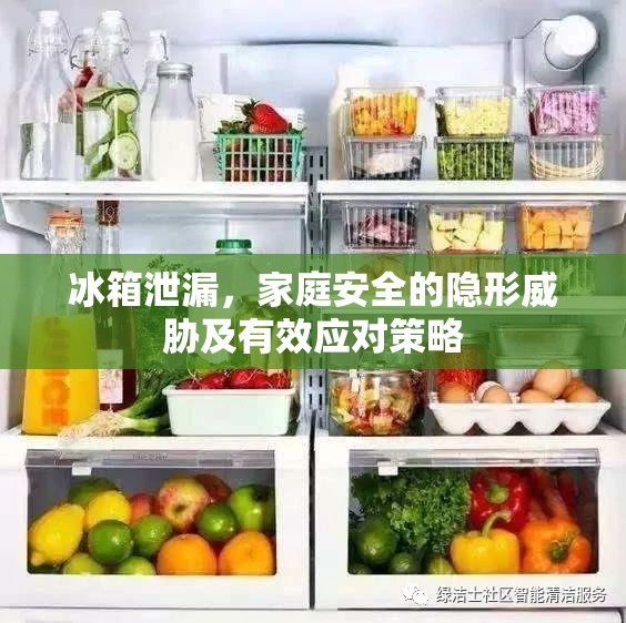 冰箱泄漏，家庭安全的隱形威脅及有效應(yīng)對策略