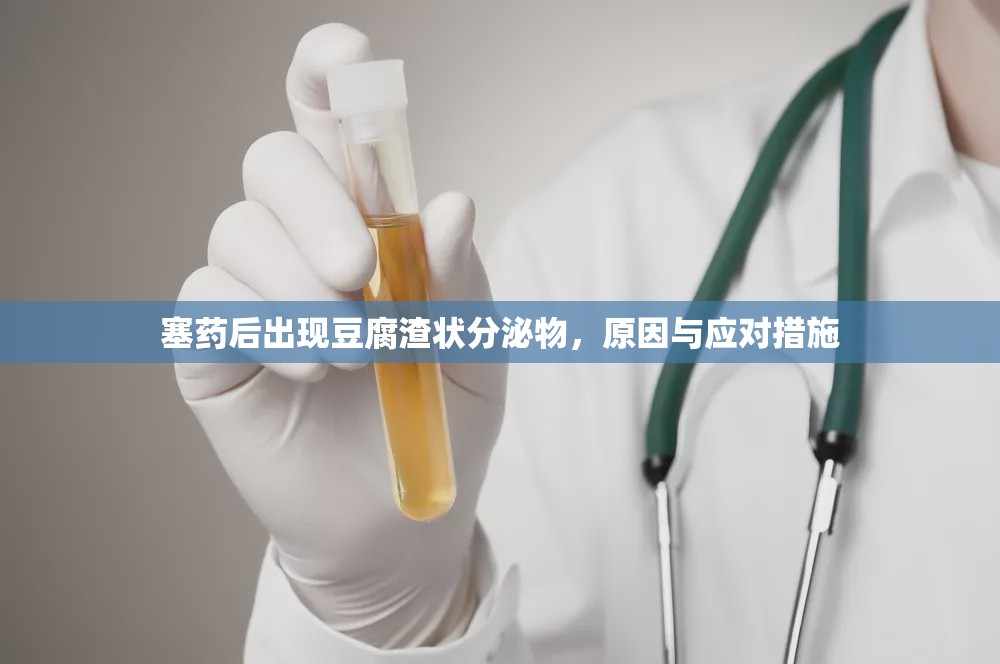 塞藥后出現(xiàn)豆腐渣狀分泌物，原因與應(yīng)對(duì)措施