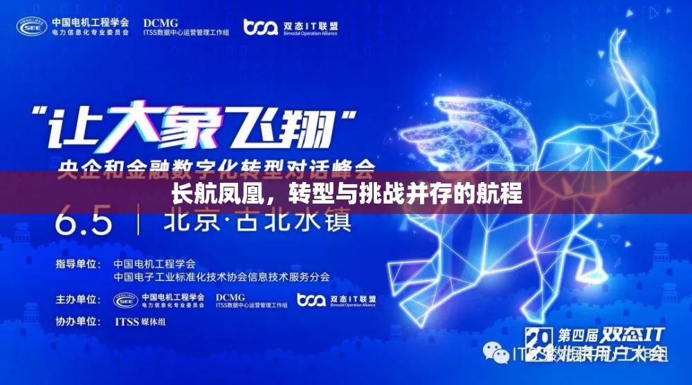 長(zhǎng)航鳳凰，轉(zhuǎn)型與挑戰(zhàn)并存的航程