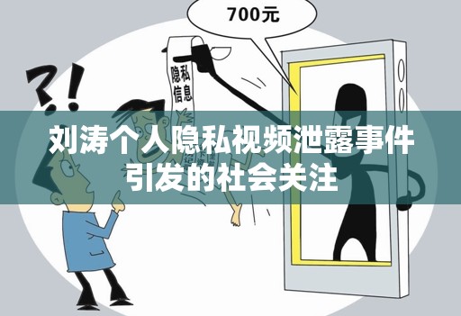 劉濤個人隱私視頻泄露事件引發(fā)的社會關(guān)注