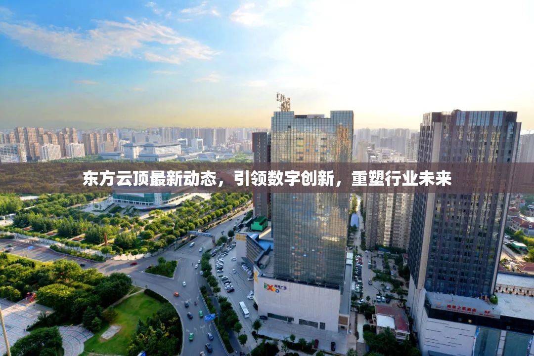 東方云頂最新動態(tài)，引領數(shù)字創(chuàng)新，重塑行業(yè)未來