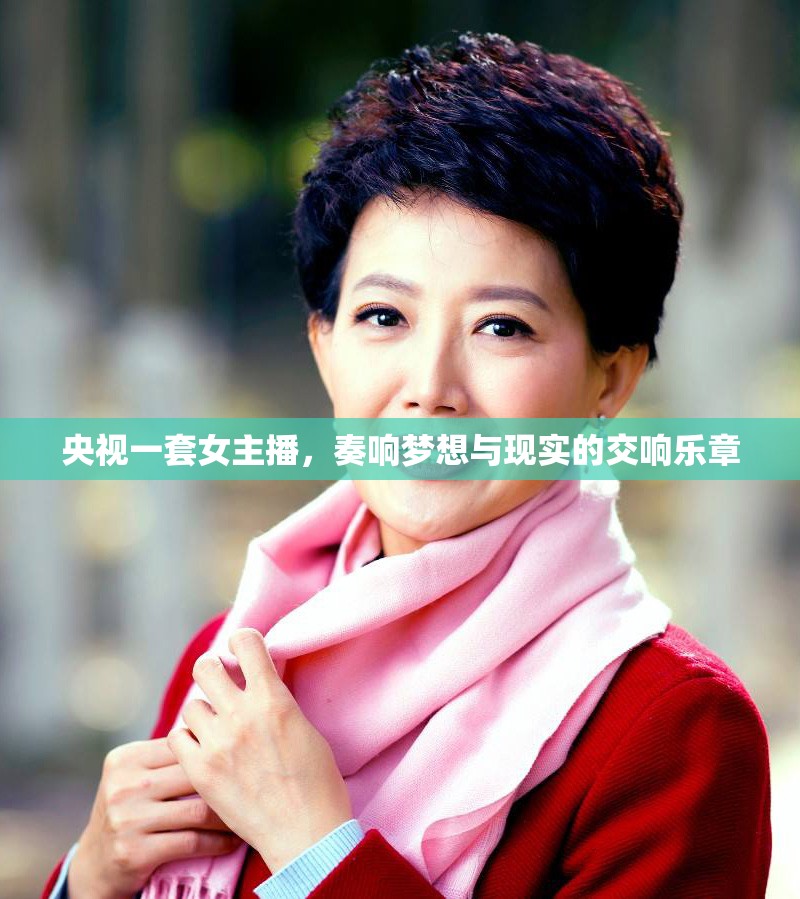 央視一套女主播，奏響夢(mèng)想與現(xiàn)實(shí)的交響樂(lè)章