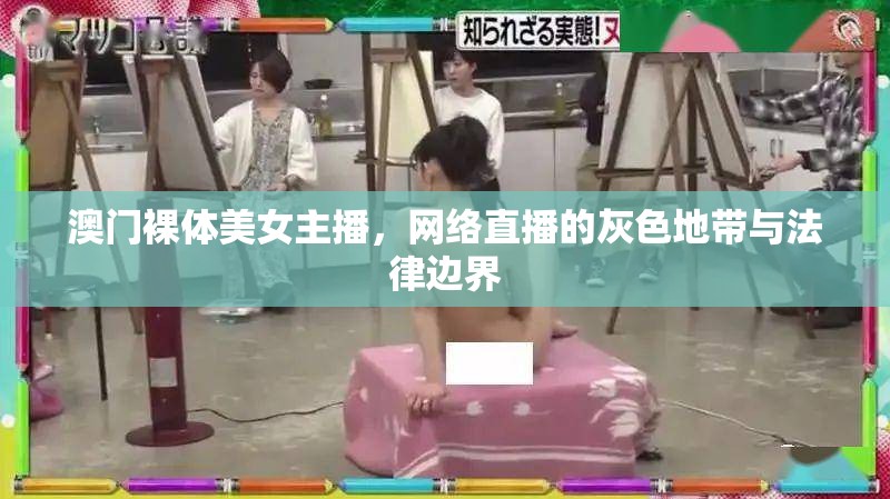澳門裸體美女主播，網(wǎng)絡(luò)直播的灰色地帶與法律邊界