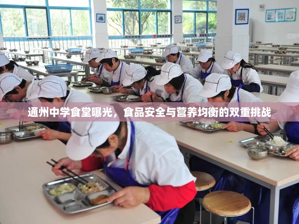 通州中學(xué)食堂曝光，食品安全與營(yíng)養(yǎng)均衡的雙重挑戰(zhàn)