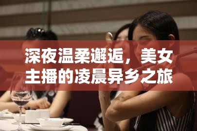 深夜溫柔邂逅，美女主播的凌晨異鄉(xiāng)之旅