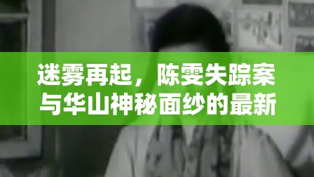 迷霧再起，陳雯失蹤案與華山神秘面紗的最新進(jìn)展