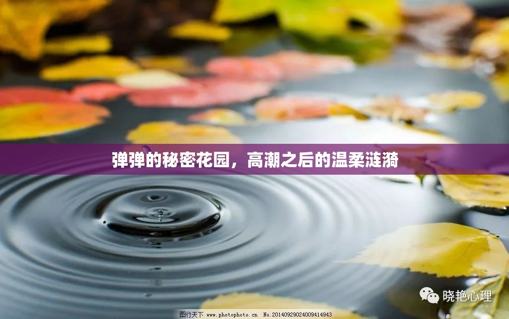 彈彈的秘密花園，高潮之后的溫柔漣漪
