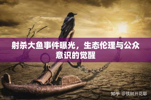 射殺大魚事件曝光，生態(tài)倫理與公眾意識的覺醒