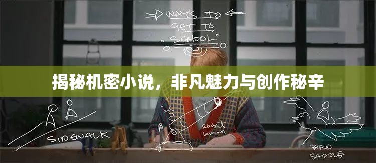 揭秘機密小說，非凡魅力與創(chuàng)作秘辛