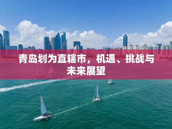 青島劃為直轄市，機(jī)遇、挑戰(zhàn)與未來展望