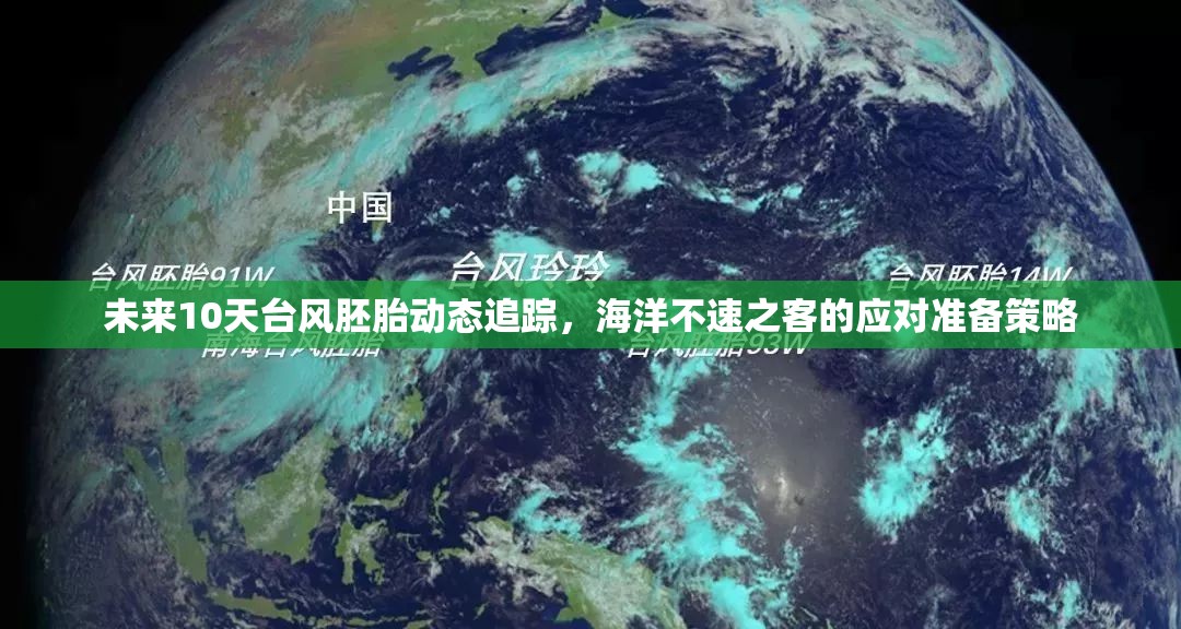 未來10天臺風(fēng)胚胎動態(tài)追蹤，海洋不速之客的應(yīng)對準備策略