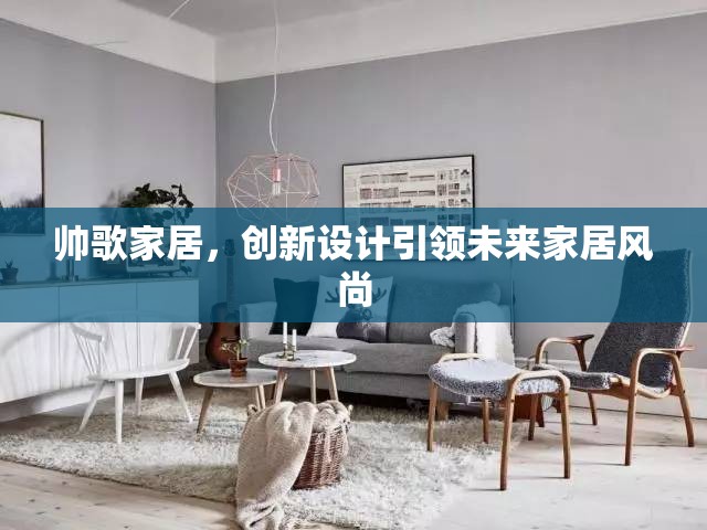 帥歌家居，創(chuàng)新設(shè)計引領(lǐng)未來家居風(fēng)尚