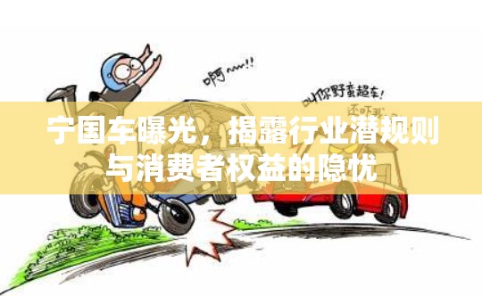 寧國車曝光，揭露行業(yè)潛規(guī)則與消費(fèi)者權(quán)益的隱憂