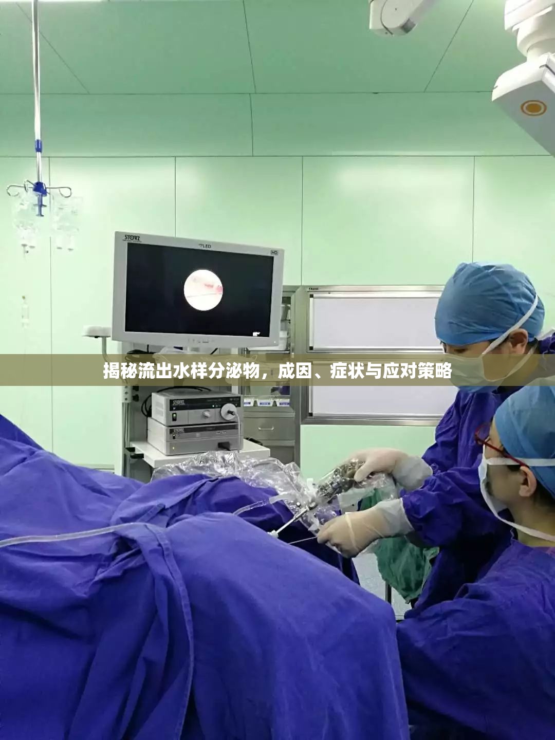 揭秘流出水樣分泌物，成因、癥狀與應(yīng)對策略