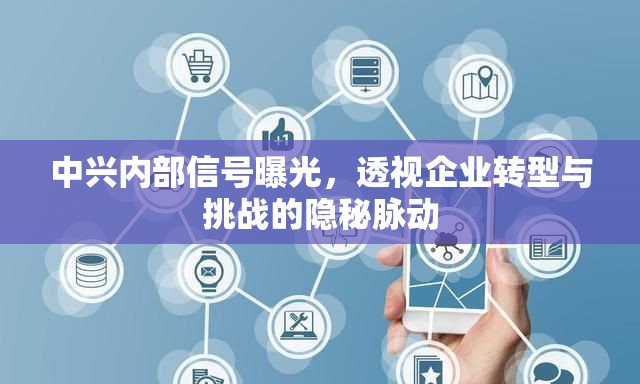 中興內(nèi)部信號(hào)曝光，透視企業(yè)轉(zhuǎn)型與挑戰(zhàn)的隱秘脈動(dòng)