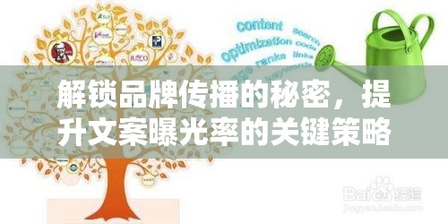 解鎖品牌傳播的秘密，提升文案曝光率的關(guān)鍵策略
