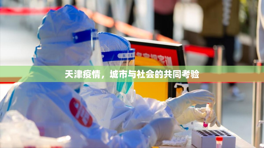 天津疫情，城市與社會的共同考驗