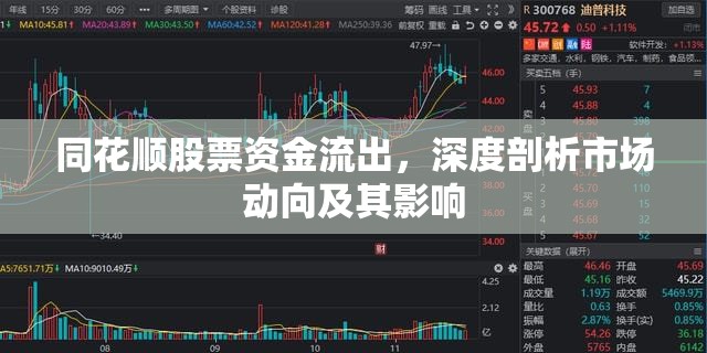 同花順股票資金流出，深度剖析市場(chǎng)動(dòng)向及其影響