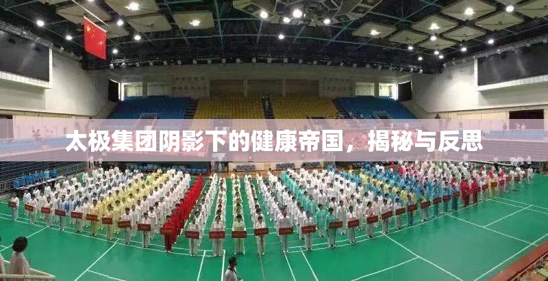 太極集團(tuán)陰影下的健康帝國(guó)，揭秘與反思