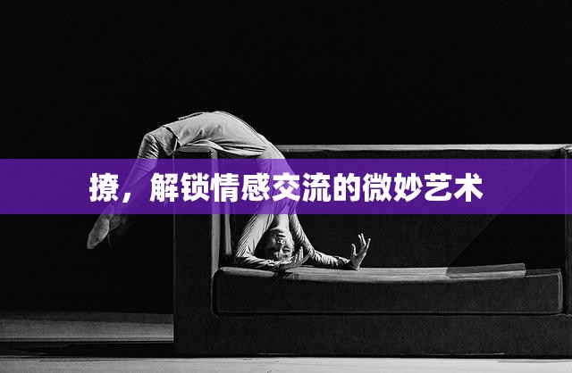 撩，解鎖情感交流的微妙藝術(shù)