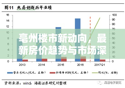 亳州樓市新動向，最新房價(jià)趨勢與市場深度解析