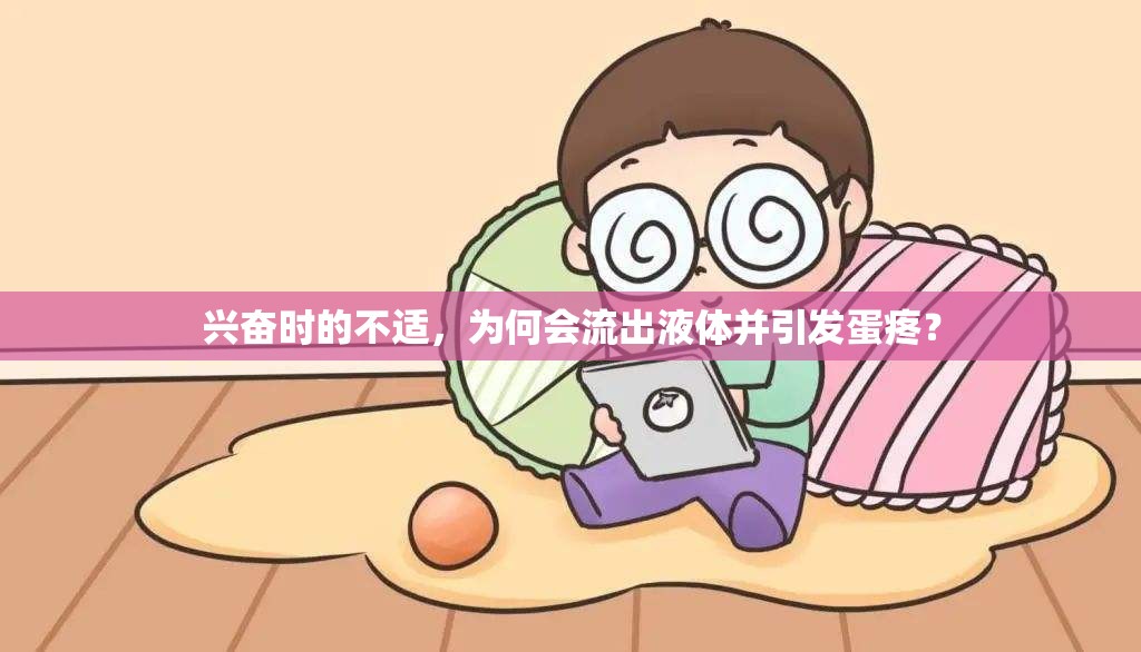 興奮時的不適，為何會流出液體并引發(fā)蛋疼？