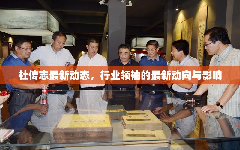 杜傳志最新動態(tài)，行業(yè)領(lǐng)袖的最新動向與影響