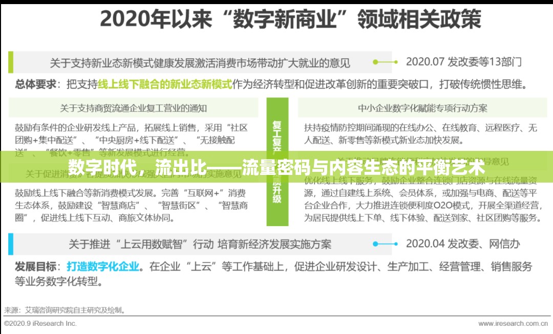 數(shù)字時(shí)代，流出比——流量密碼與內(nèi)容生態(tài)的平衡藝術(shù)