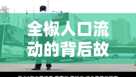 全椒人口流動(dòng)的背后故事，探秘城市脈動(dòng)