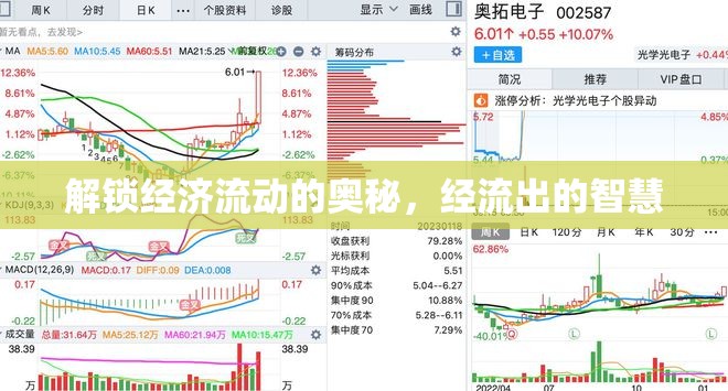 解鎖經(jīng)濟流動的奧秘，經(jīng)流出的智慧