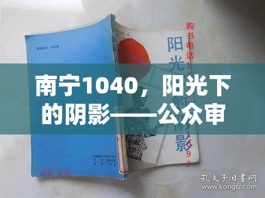 南寧1040，陽(yáng)光下的陰影——公眾審視與最新動(dòng)態(tài)