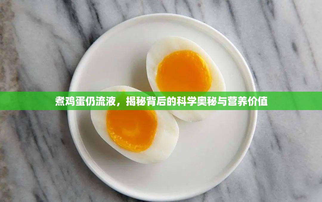 煮雞蛋仍流液，揭秘背后的科學(xué)奧秘與營養(yǎng)價(jià)值