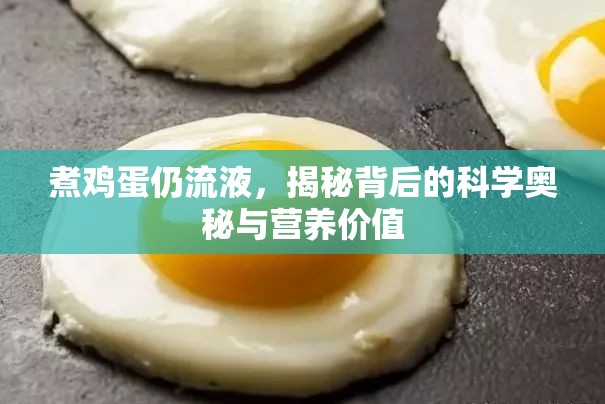 煮雞蛋仍流液，揭秘背后的科學(xué)奧秘與營養(yǎng)價(jià)值