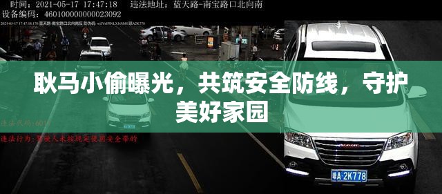 耿馬小偷曝光，共筑安全防線，守護(hù)美好家園