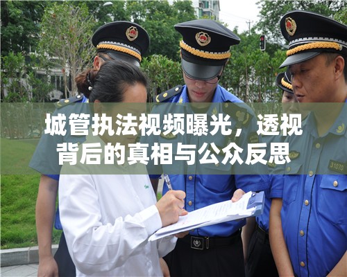 城管執(zhí)法視頻曝光，透視背后的真相與公眾反思