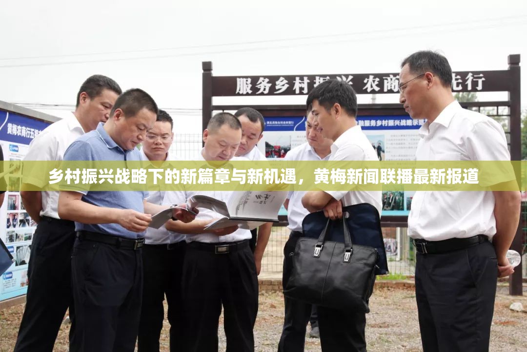 鄉(xiāng)村振興戰(zhàn)略下的新篇章與新機遇，黃梅新聞聯(lián)播最新報道
