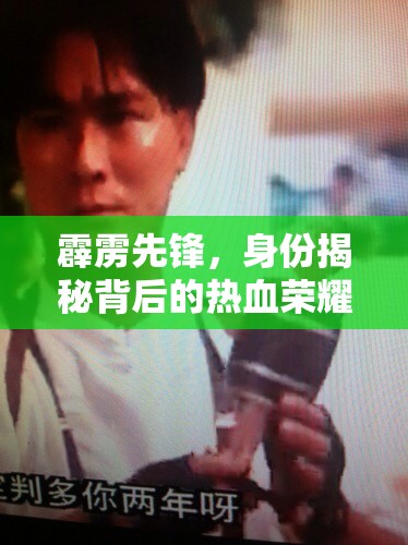 霹靂先鋒，身份揭秘背后的熱血榮耀之旅