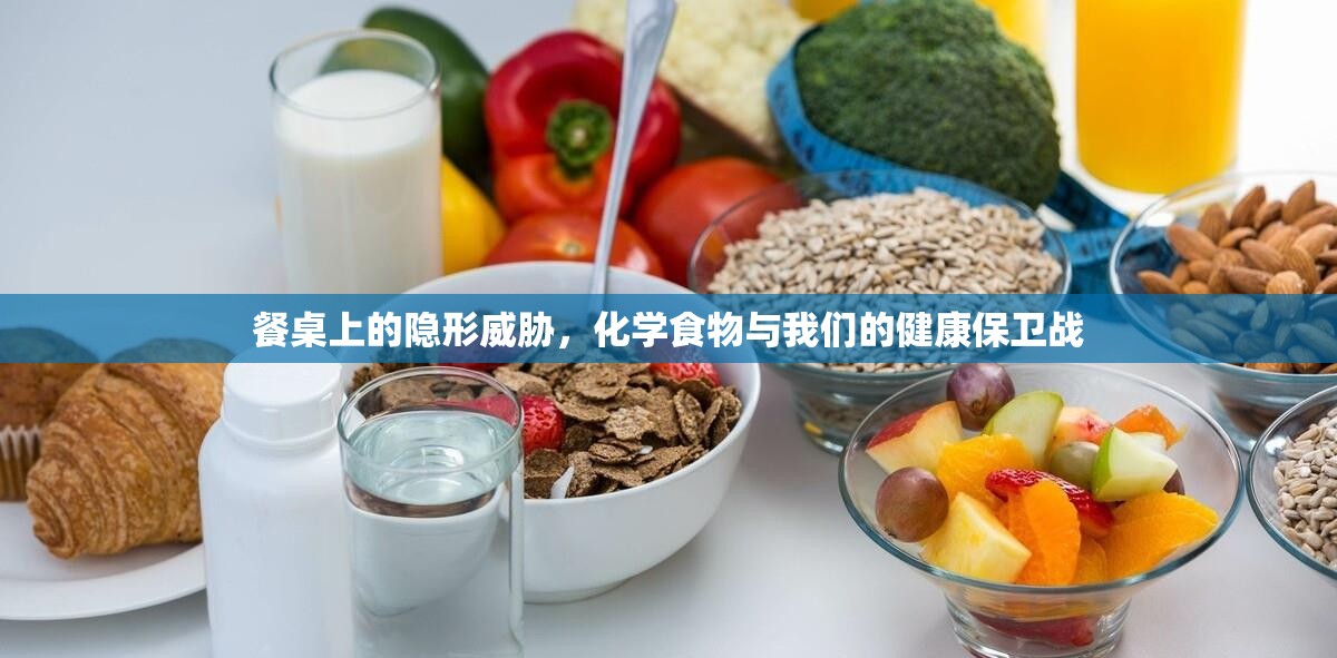 餐桌上的隱形威脅，化學(xué)食物與我們的健康保衛(wèi)戰(zhàn)