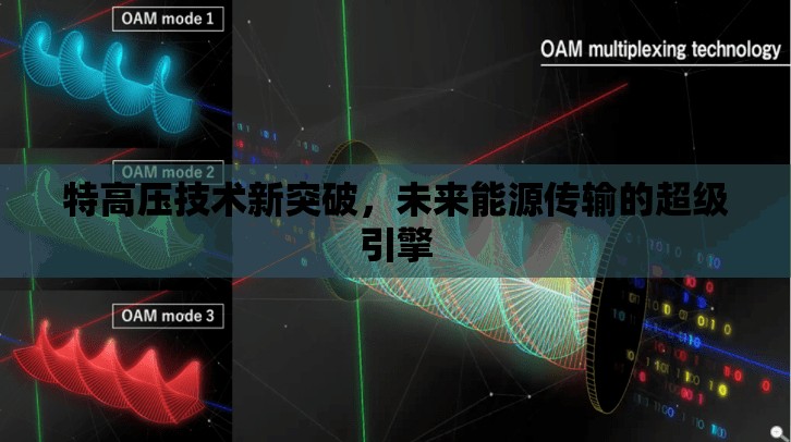 特高壓技術(shù)新突破，未來能源傳輸?shù)某壱? title=