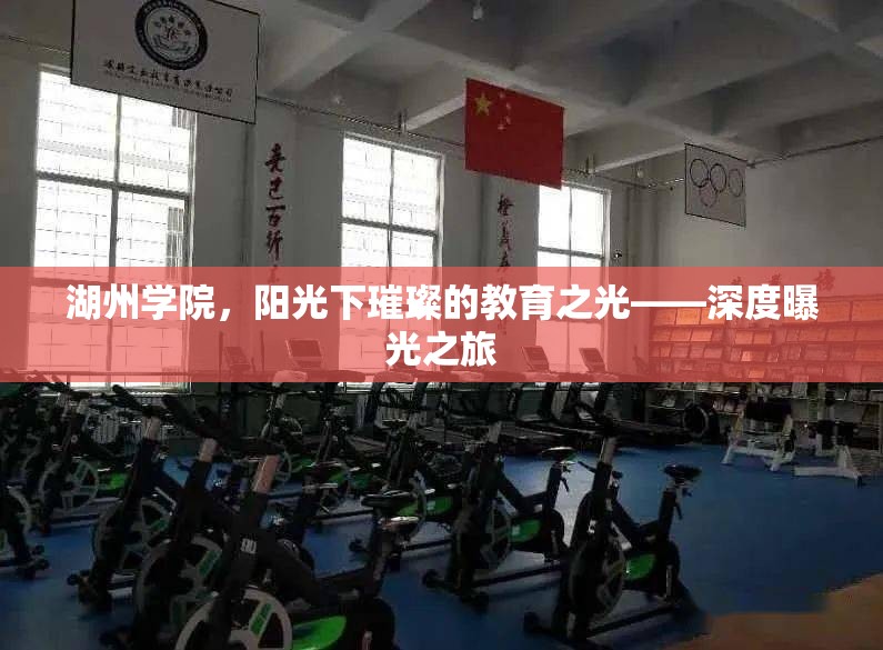 湖州學(xué)院，陽光下璀璨的教育之光——深度曝光之旅