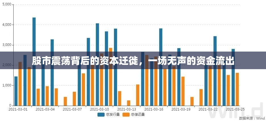 股市震蕩背后的資本遷徙，一場無聲的資金流出